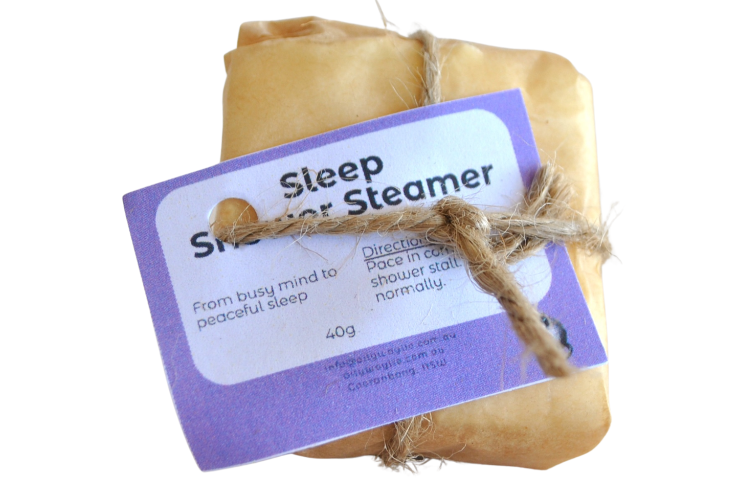Shower Steamers