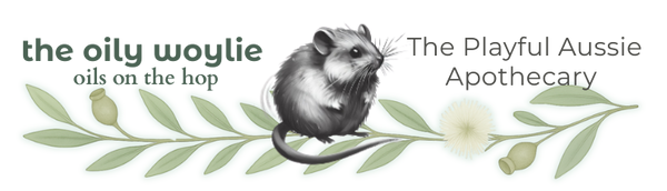 Oily Woylie banner