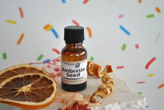 Ambrette Seed Oil