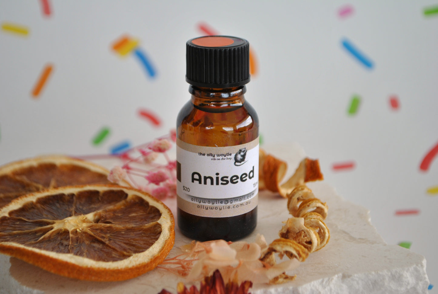Aniseed Essential Oil