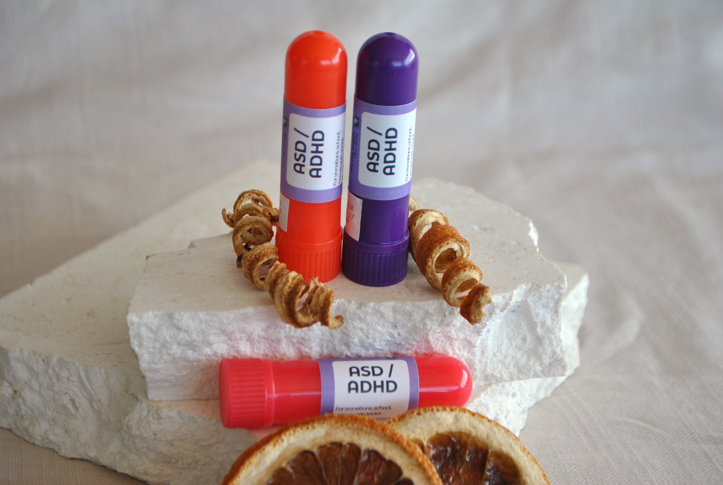 Nasal Inhaler - ASD / ADHD