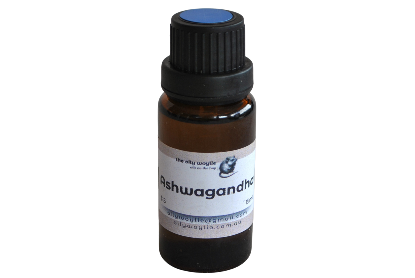 Ashwagandha Infused Oil