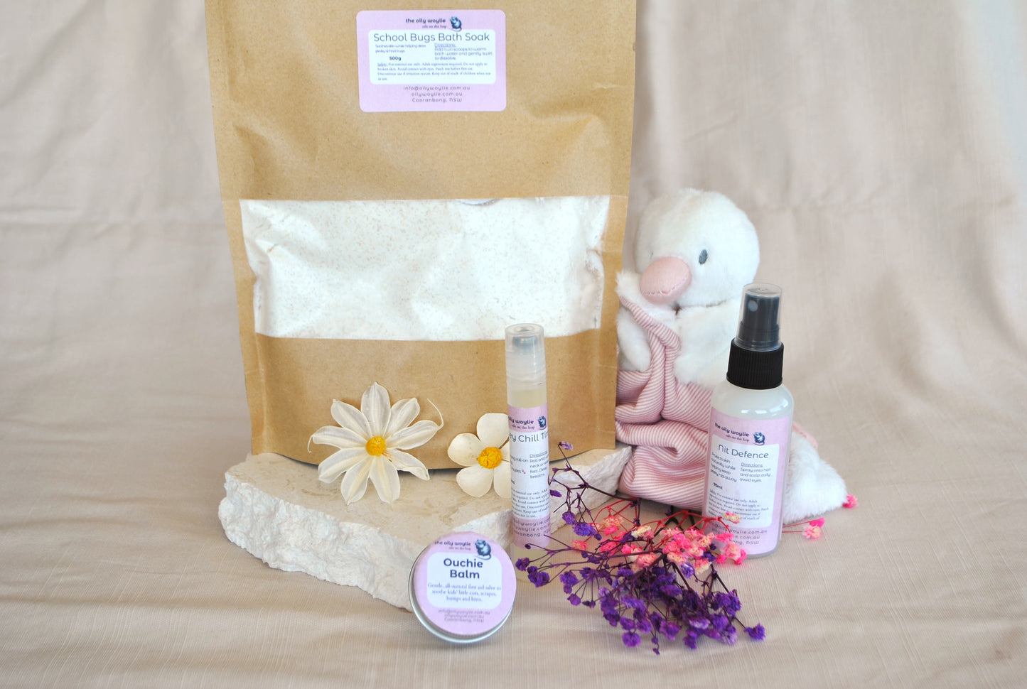 Back to School Bundle