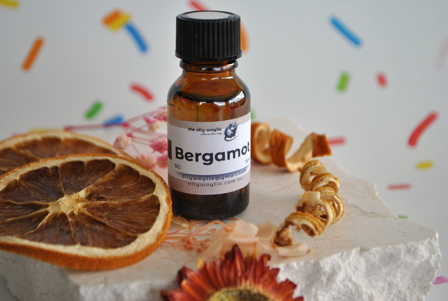 Bergamot Essential Oil
