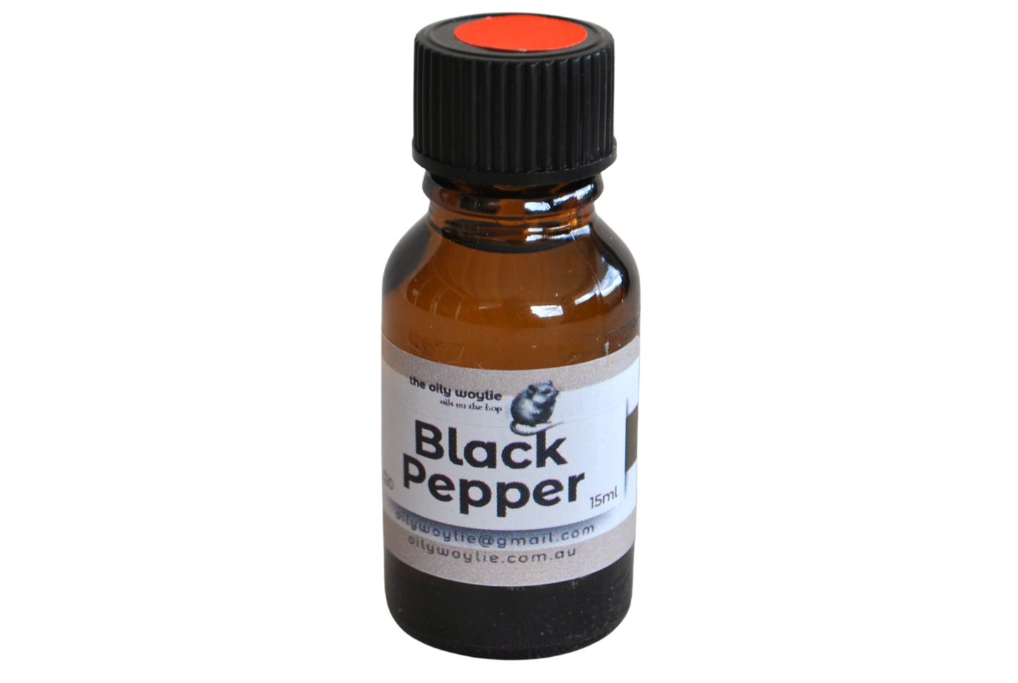 Black Pepper Essential Oil