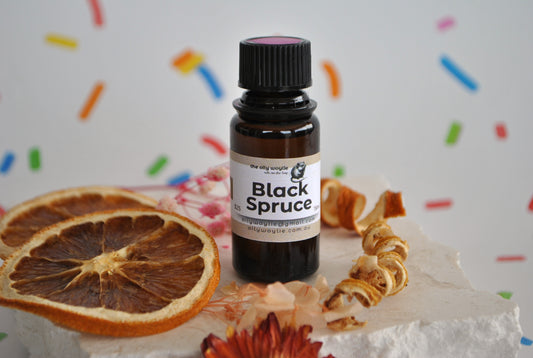 Black Spruce Essential Oil