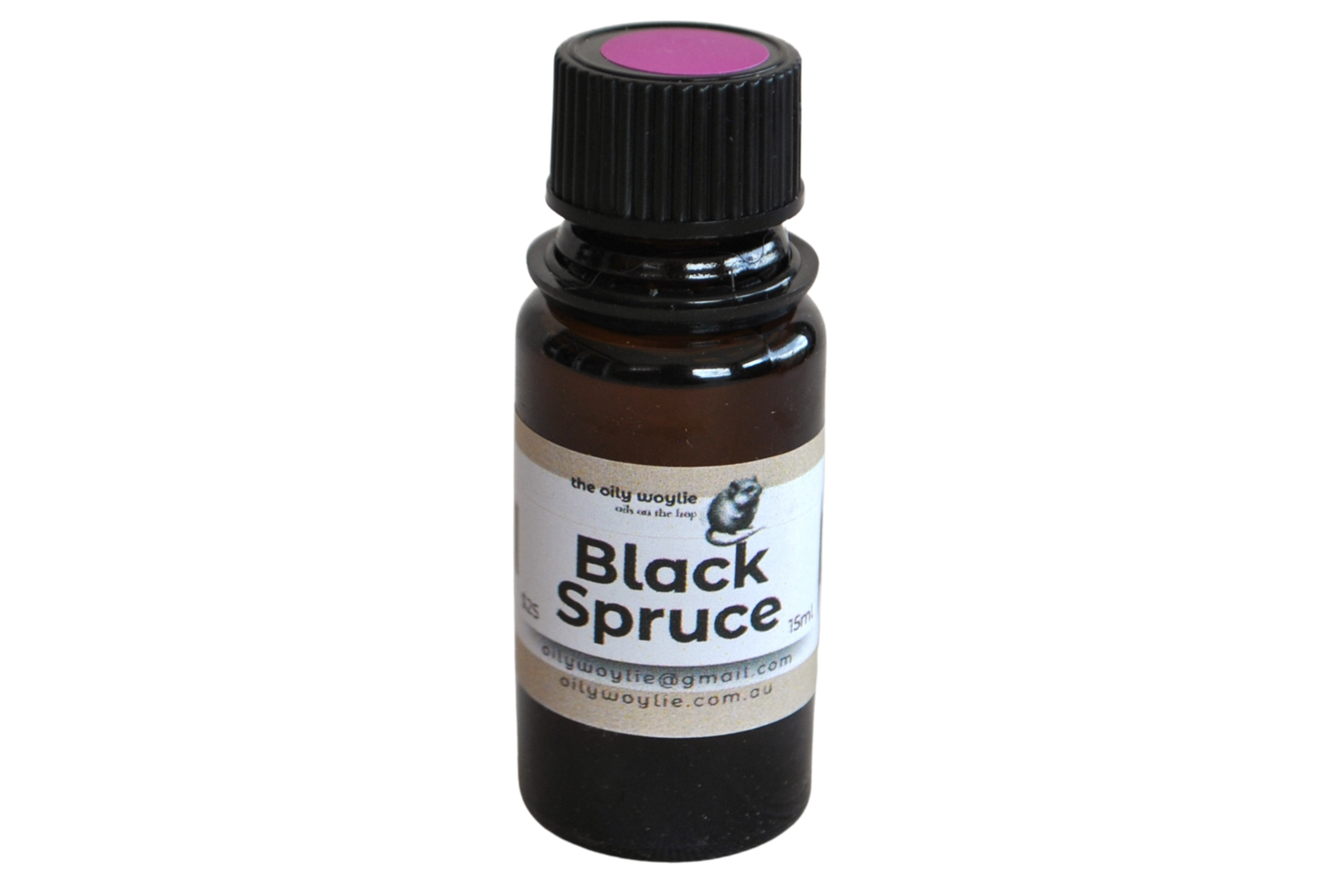 Black Spruce Essential Oil