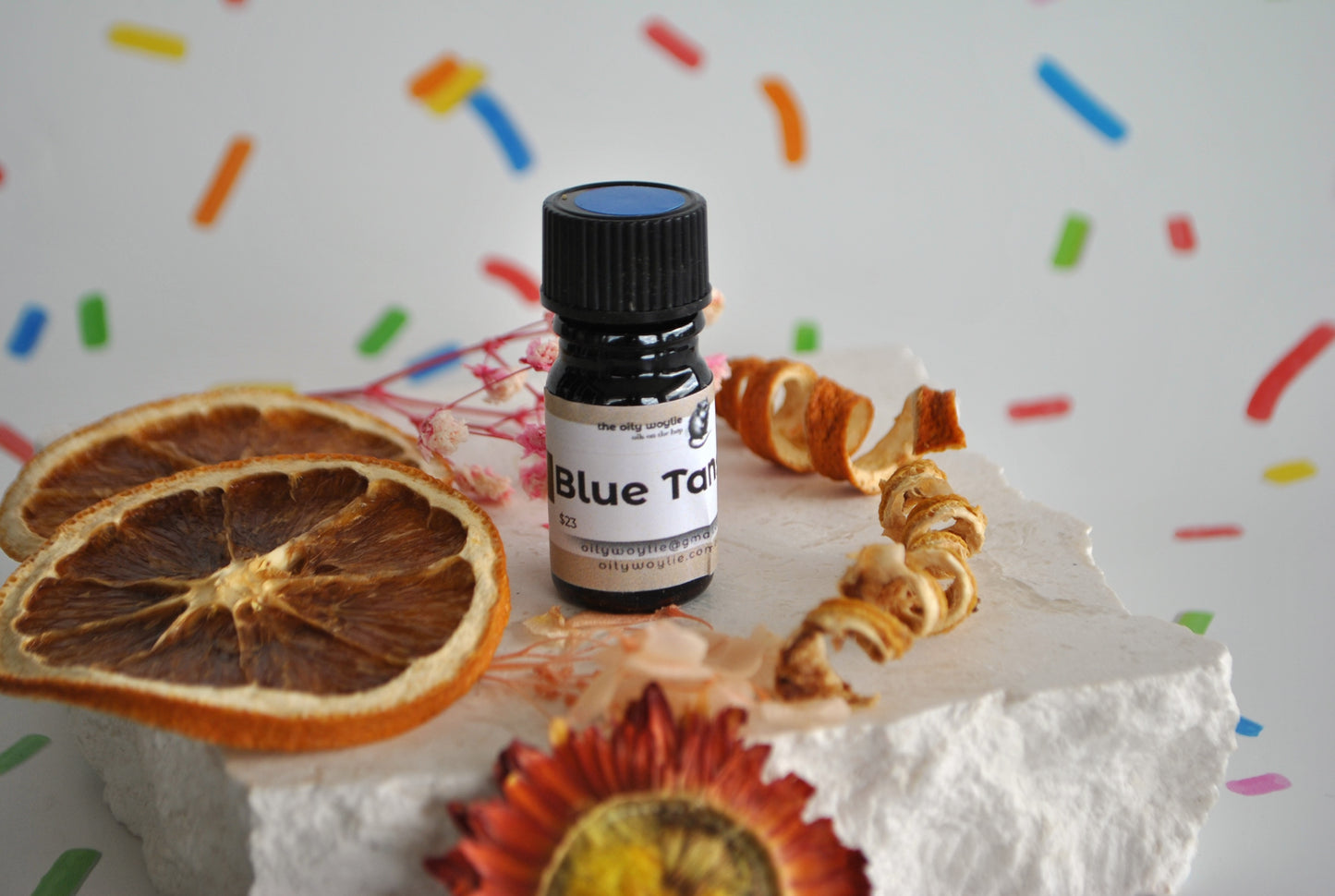 Blue Tansy Essential Oil