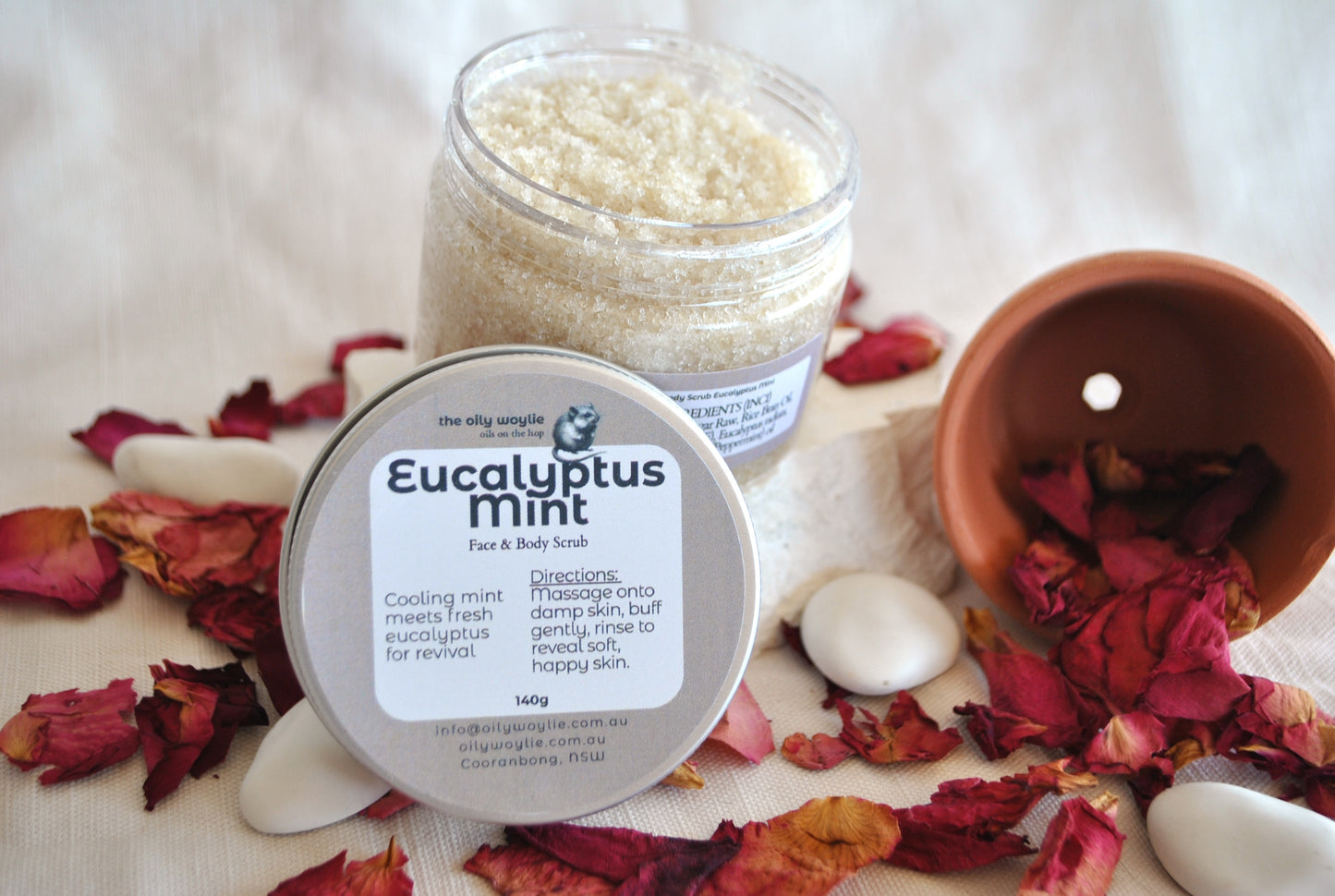 Body Scrub