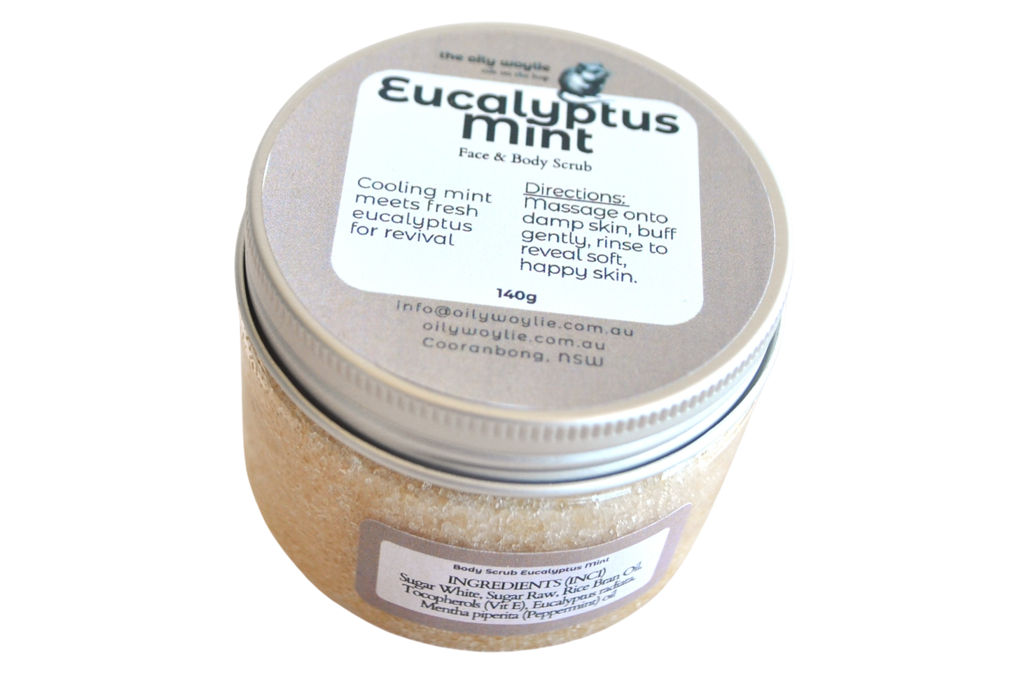 Body Scrub