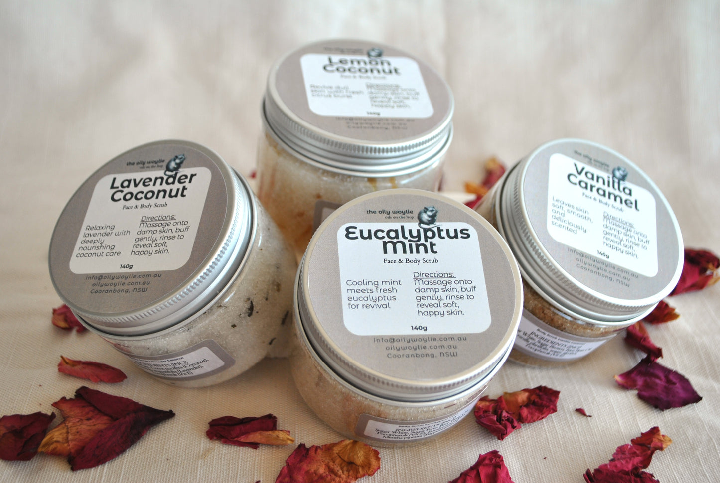 Body Scrub