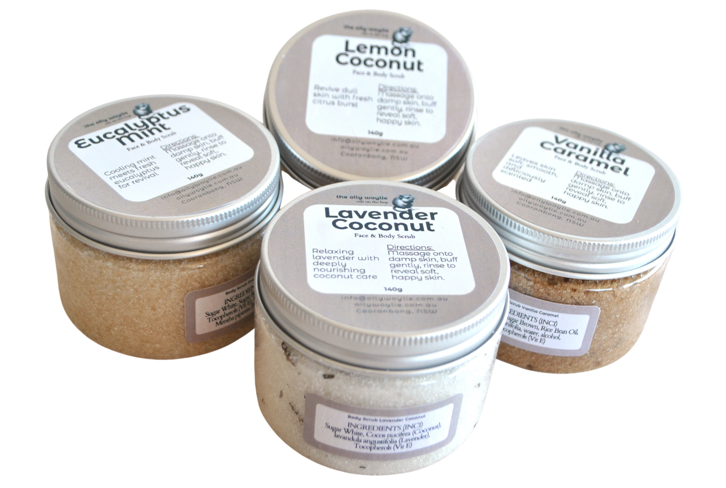 Body Scrub