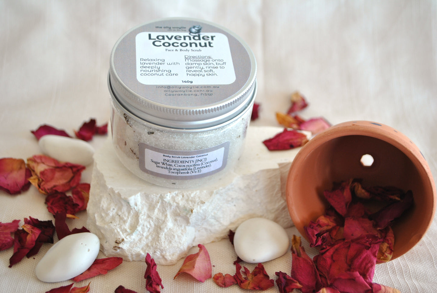 Body Scrub