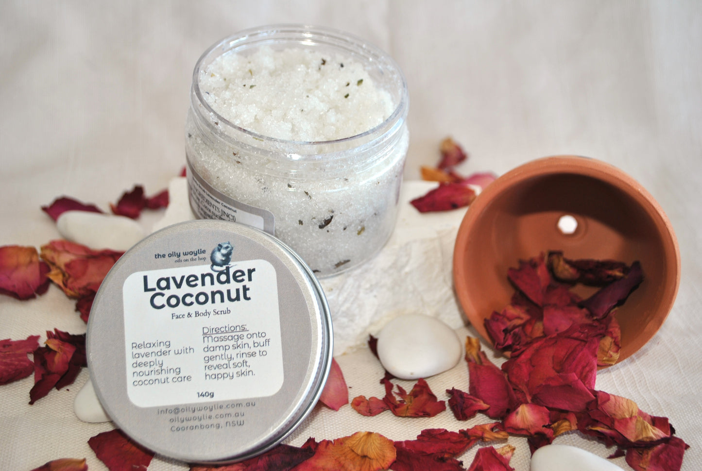 Body Scrub