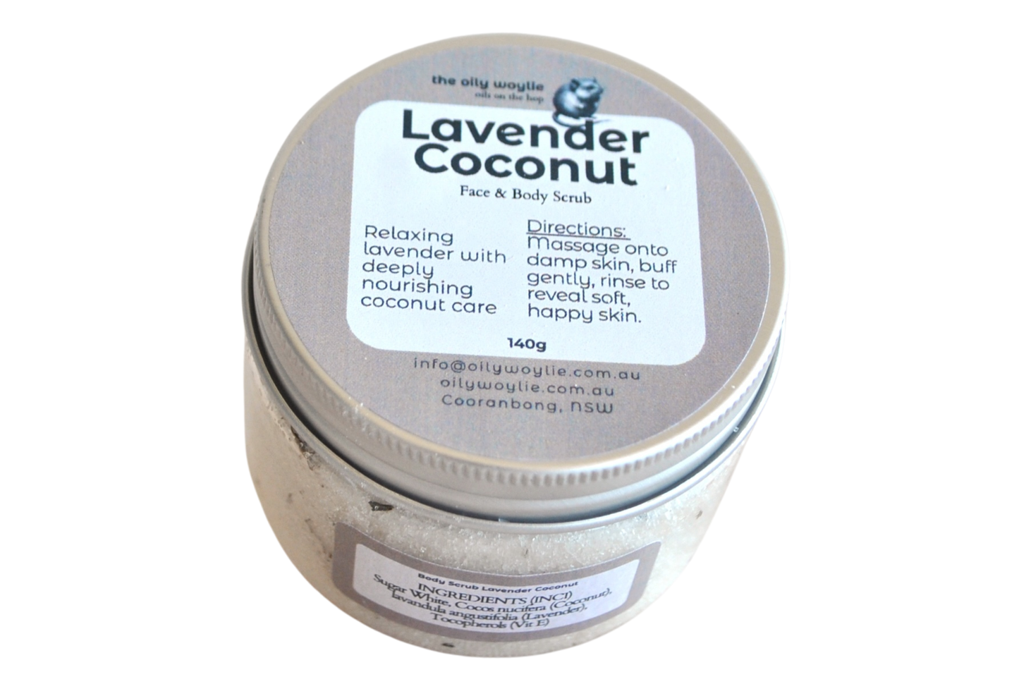 Body Scrub
