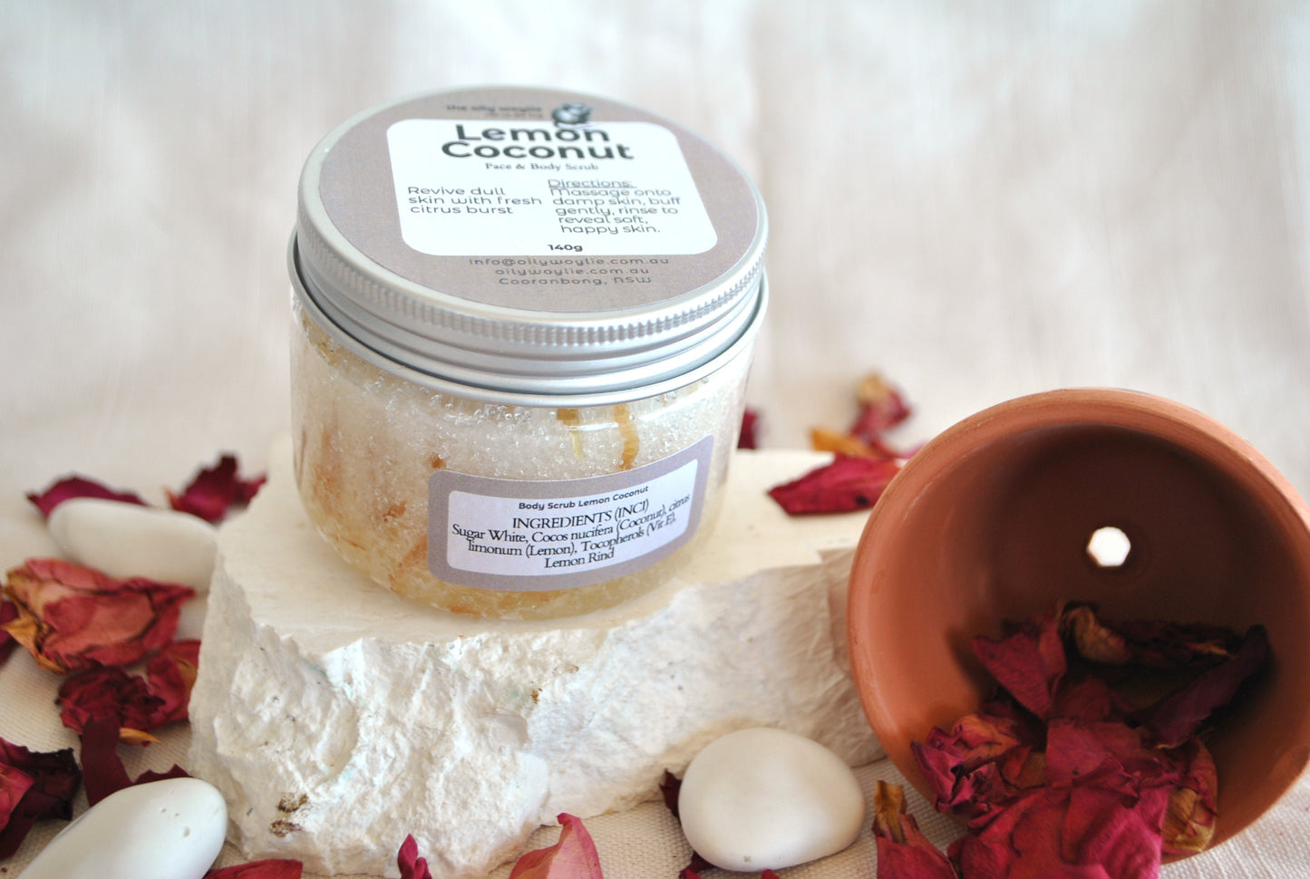 Body Scrub