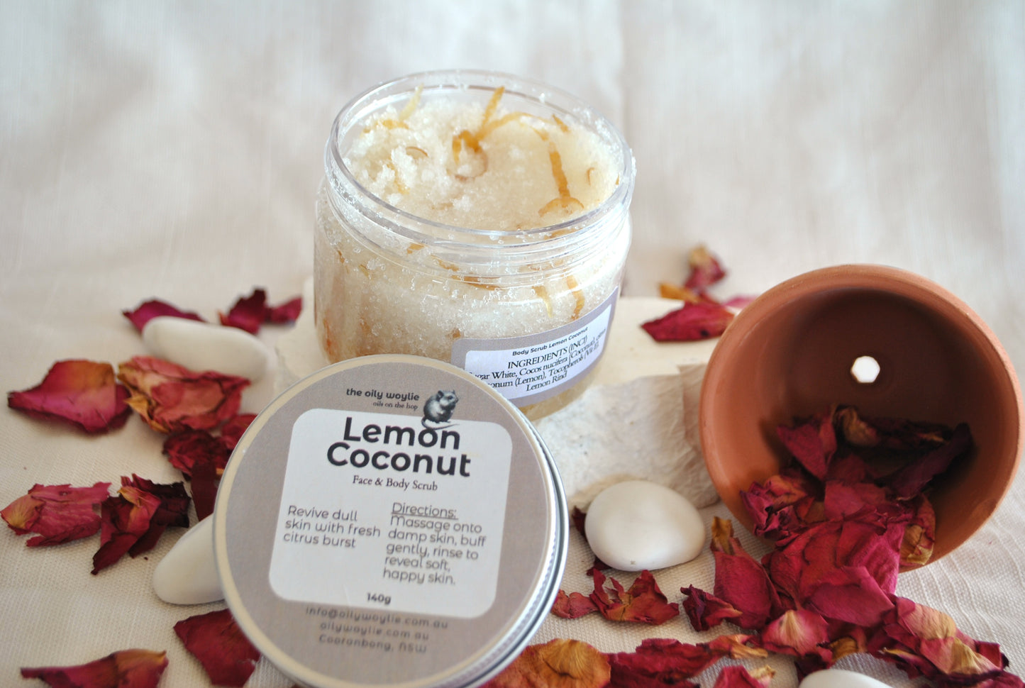 Body Scrub