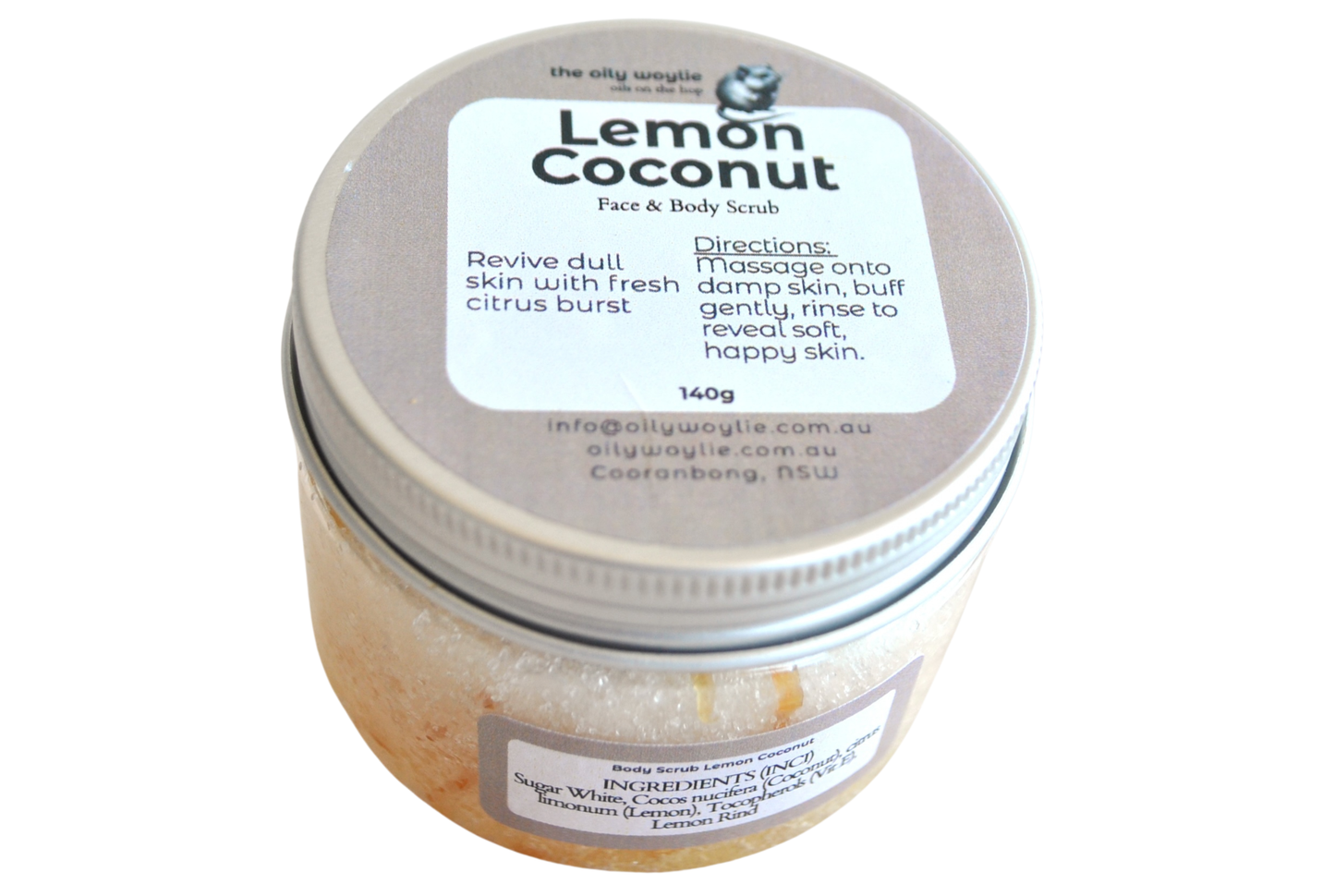 Body Scrub