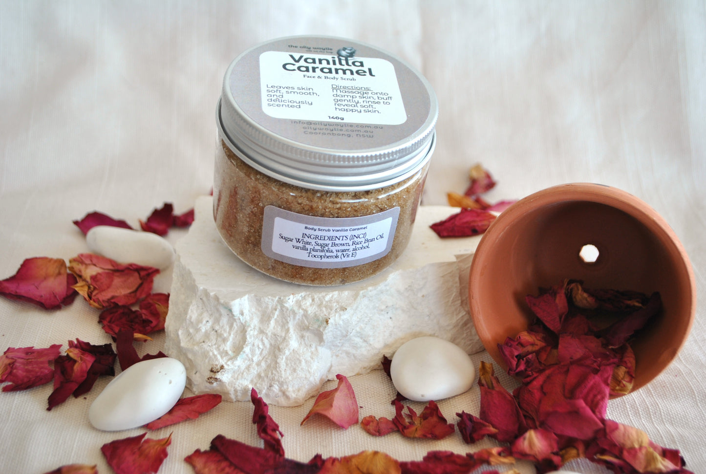 Body Scrub