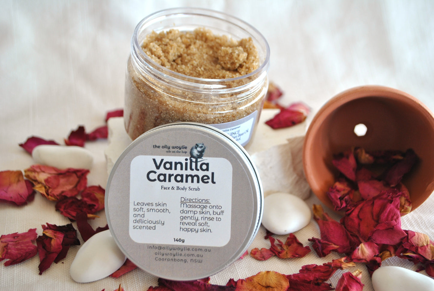 Body Scrub