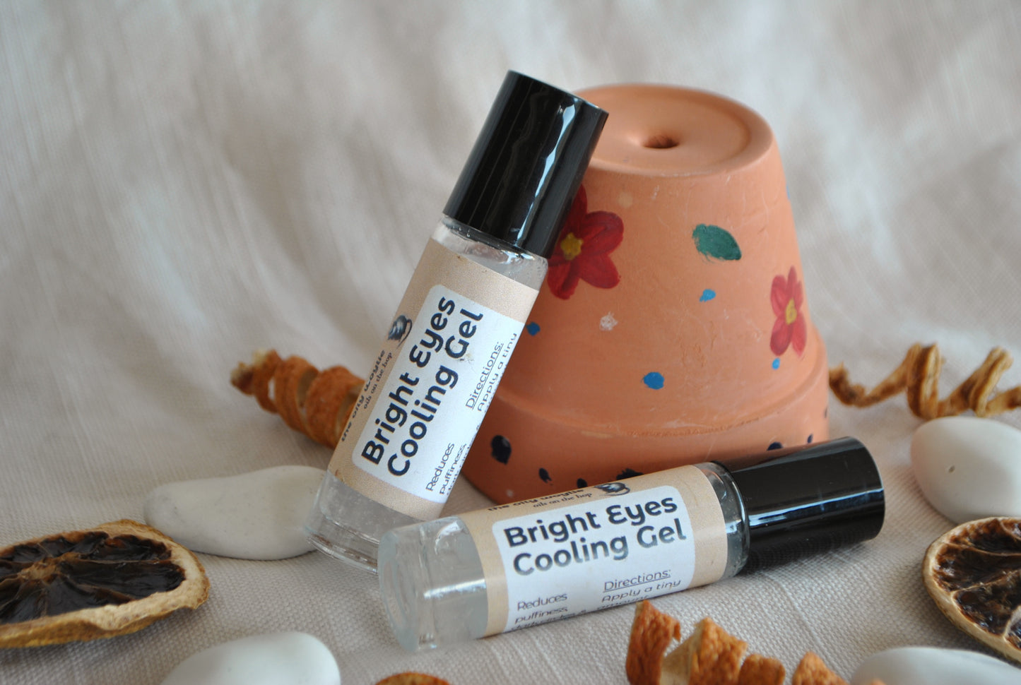 Bright Eyes Cooling Gel