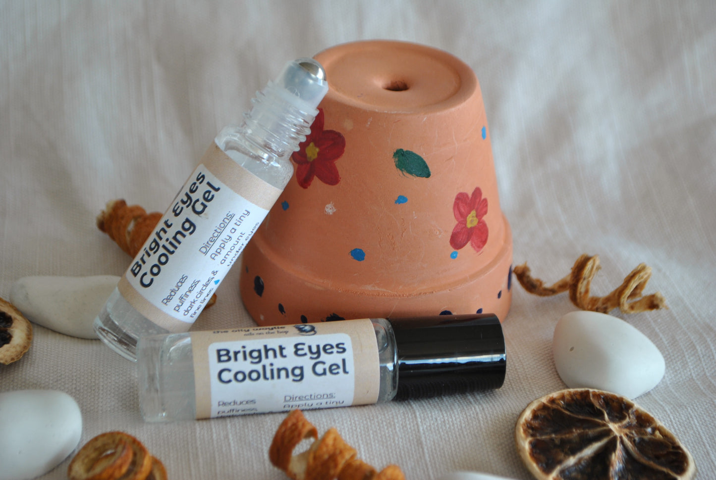Bright Eyes Cooling Gel