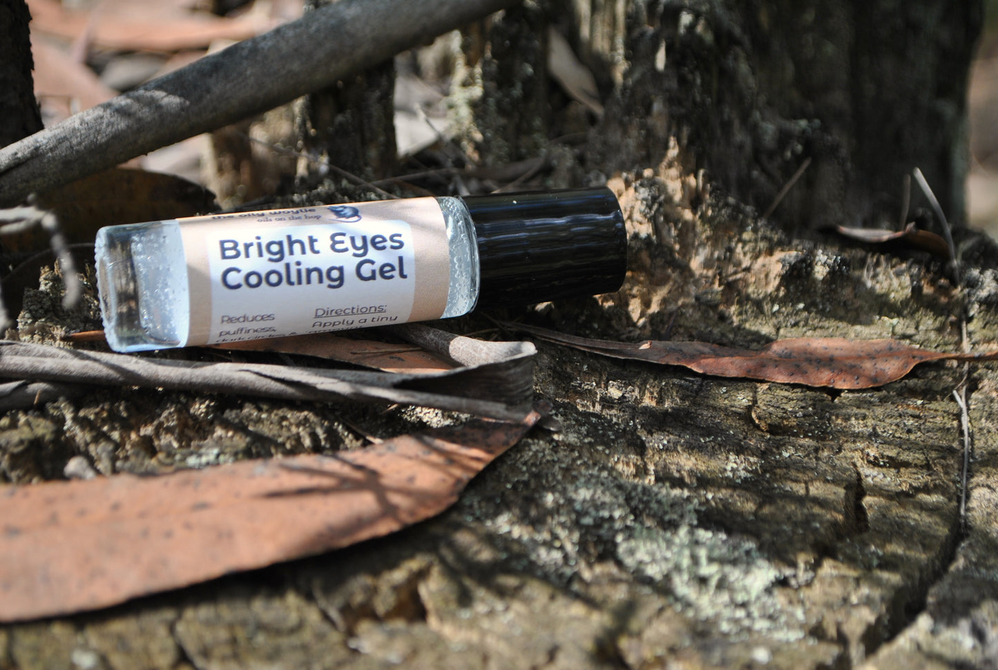 Bright Eyes Cooling Gel