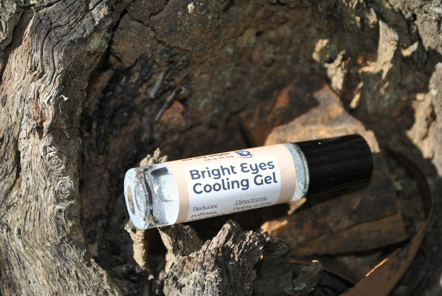 Bright Eyes Cooling Gel