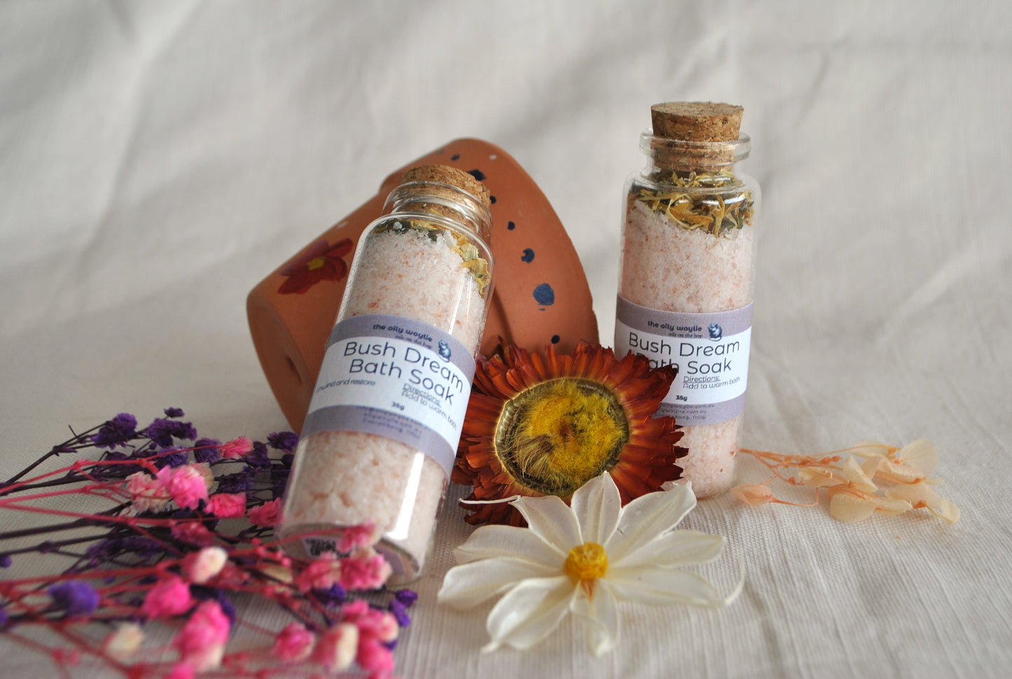 Bush Dream Bath Soak