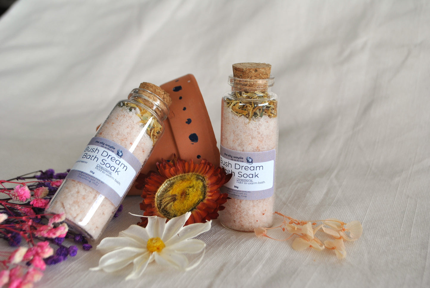 Bush Dream Bath Soak