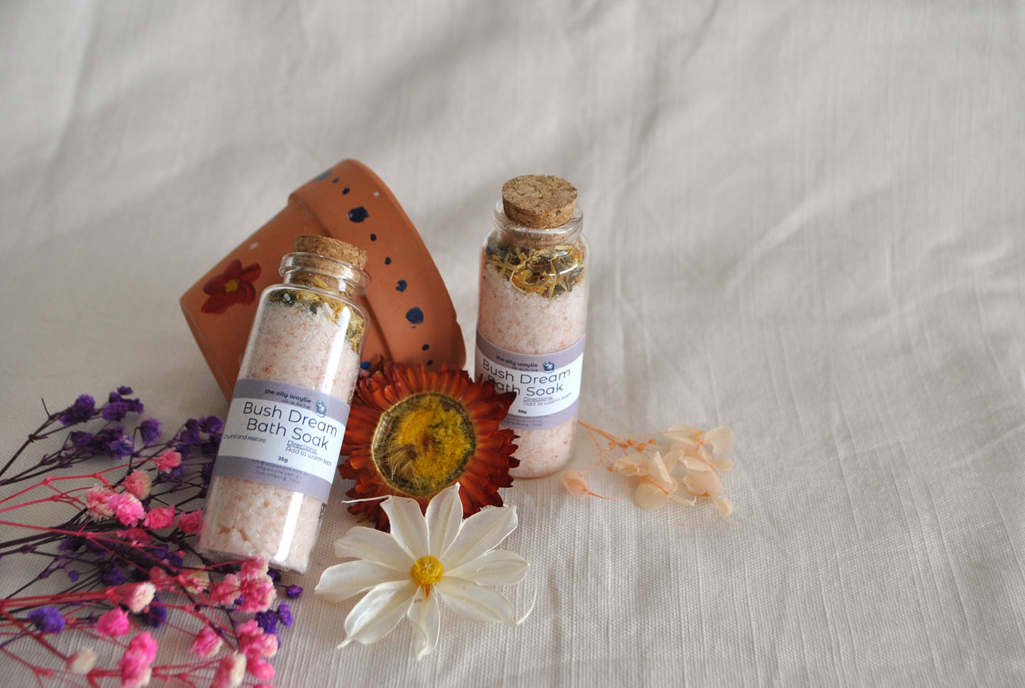 Bush Dream Bath Soak