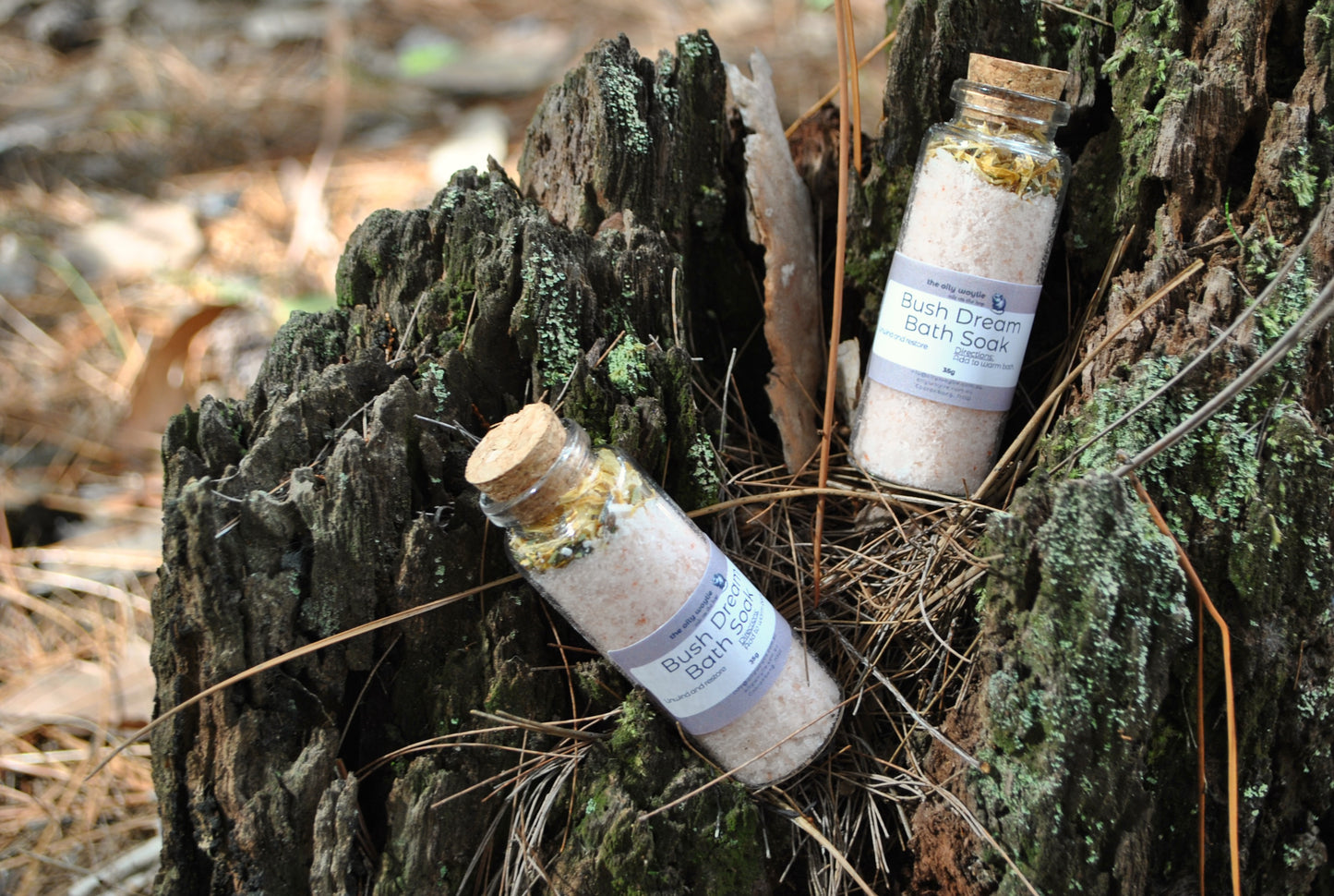 Bush Dream Bath Soak