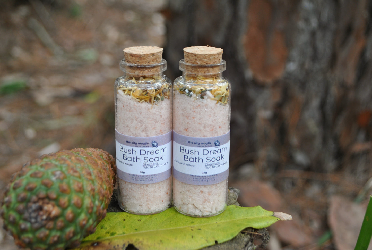 Bush Dream Bath Soak