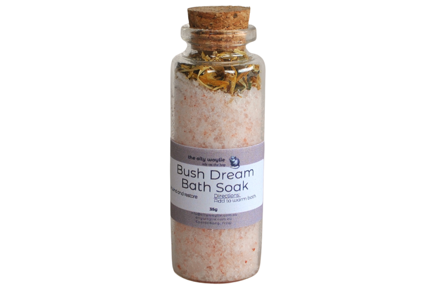 Bush Dream Bath Soak