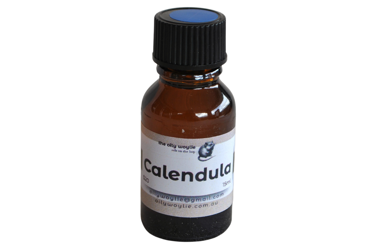 Calendula Infused in Sunflower Oil