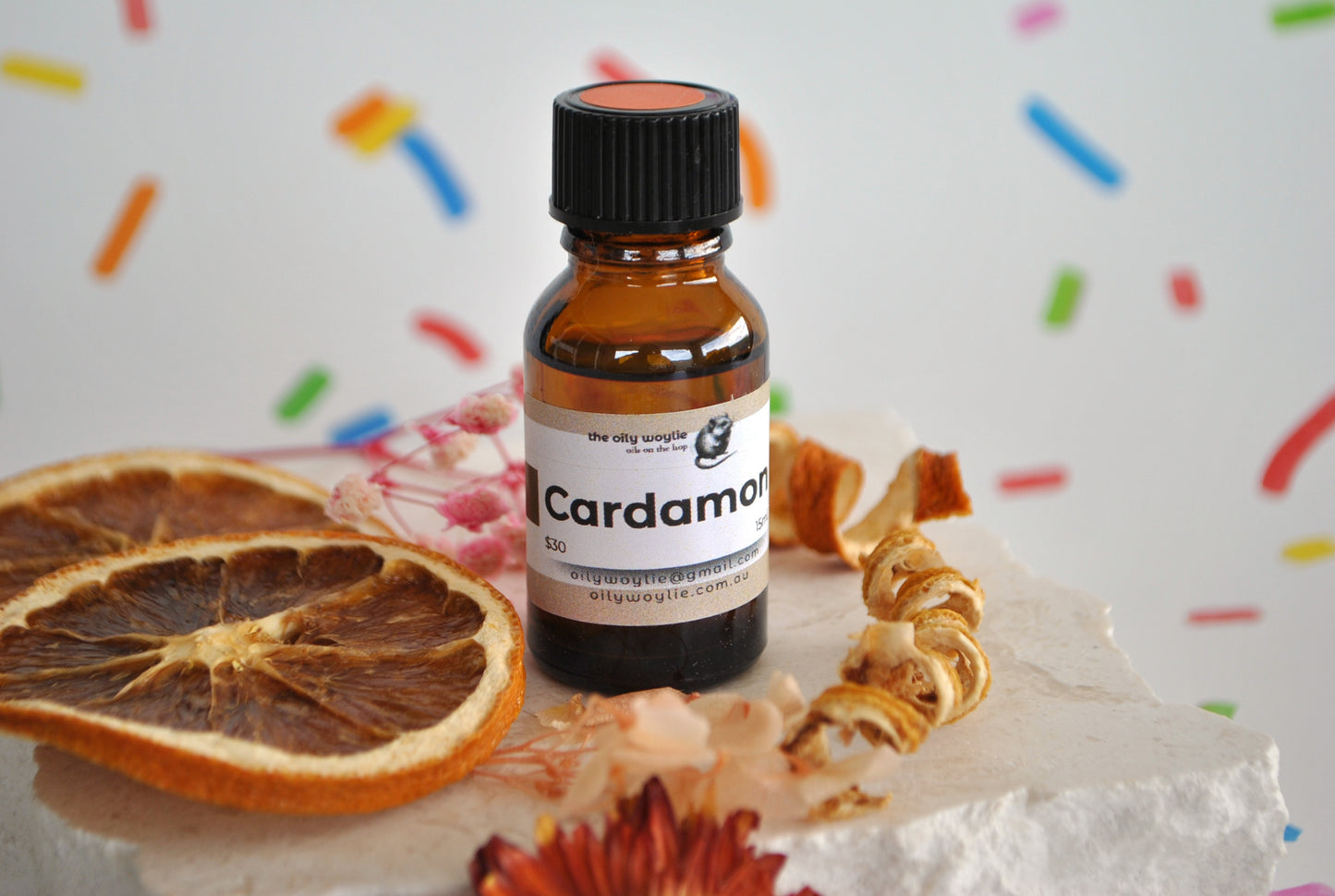 Cardamom Essential Oil