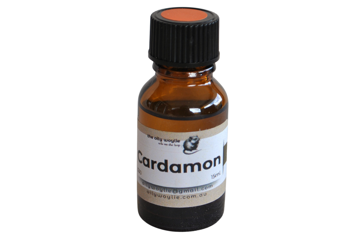 Cardamom Essential Oil