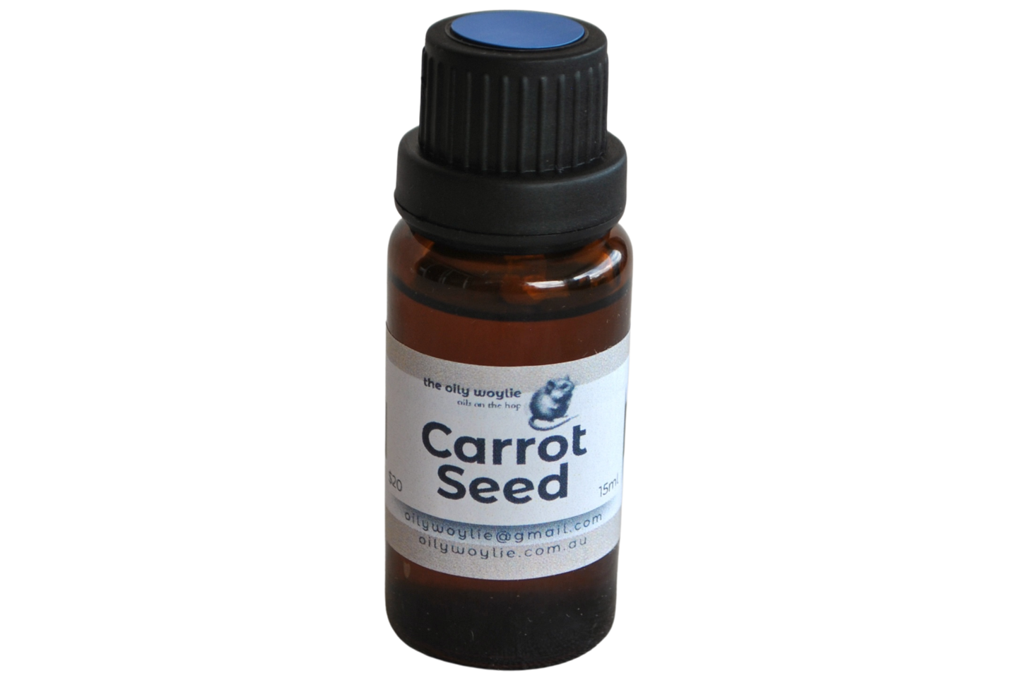 Carrot Seed Essential Oil