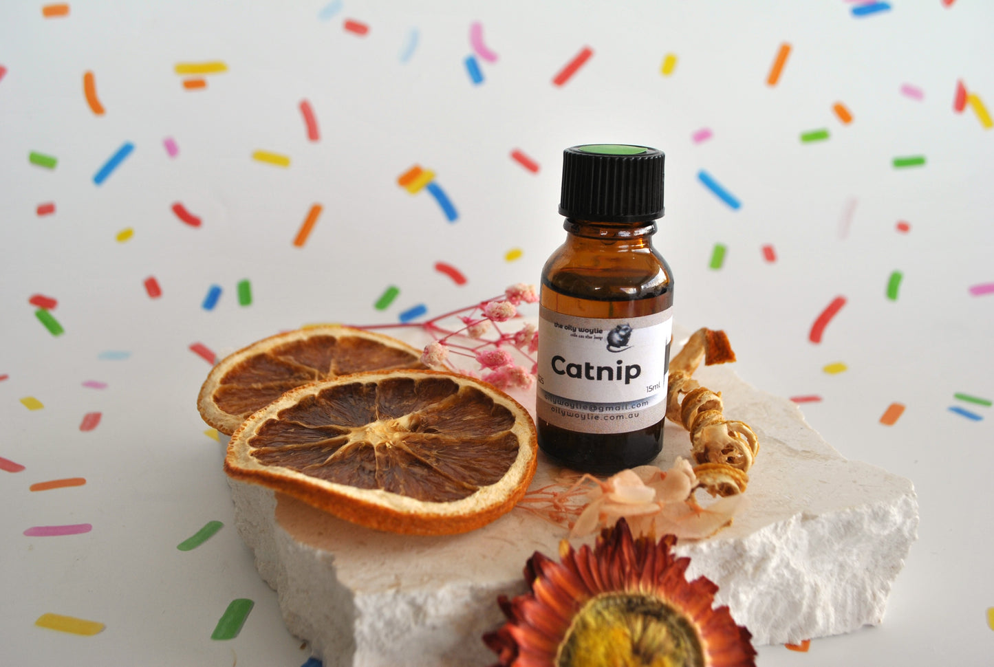 Catnip Essential Oil