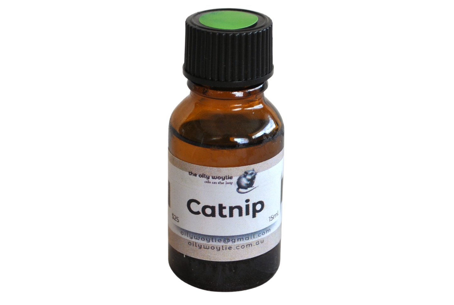 Catnip Essential Oil