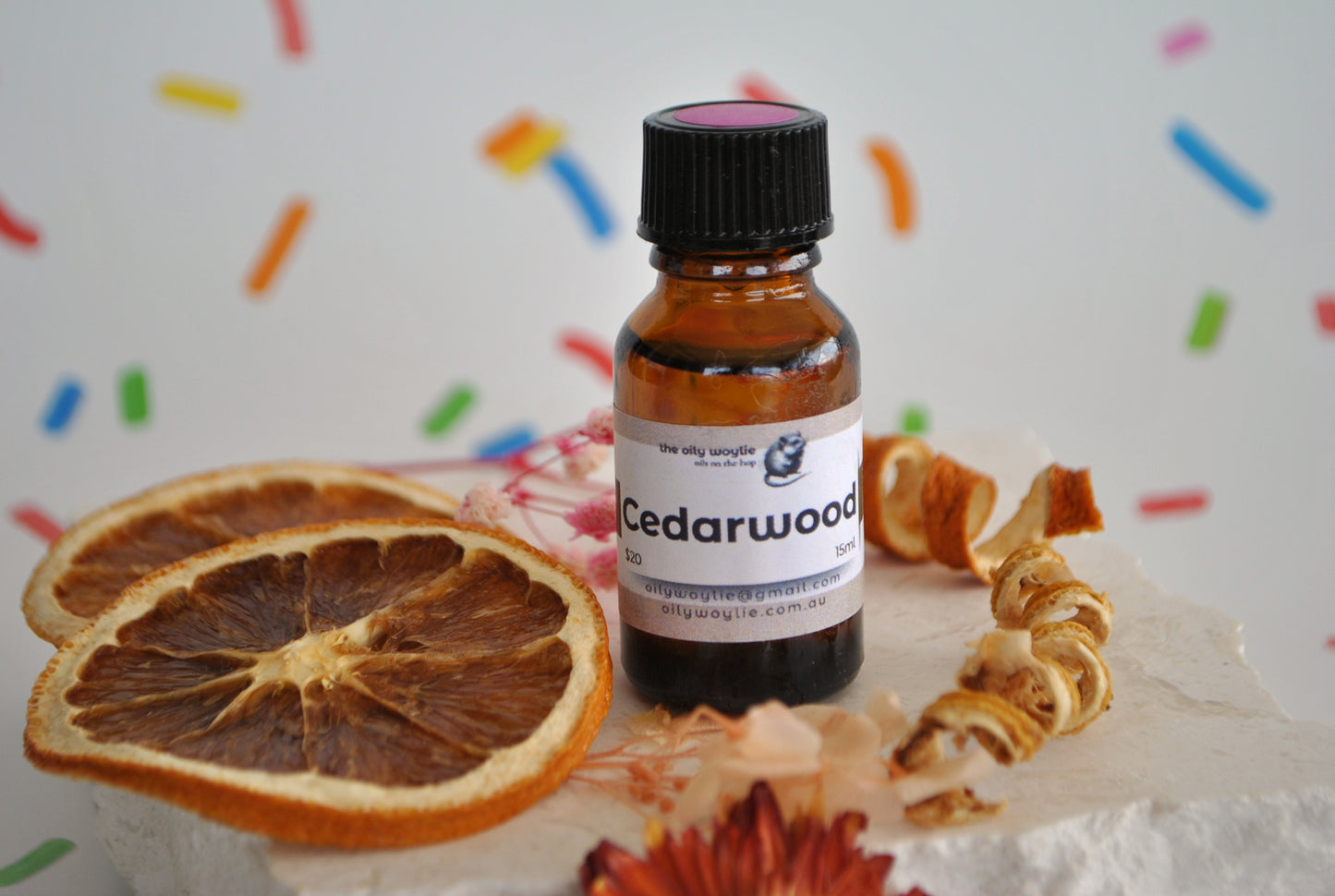 Cedarwood Atlas Essential Oil