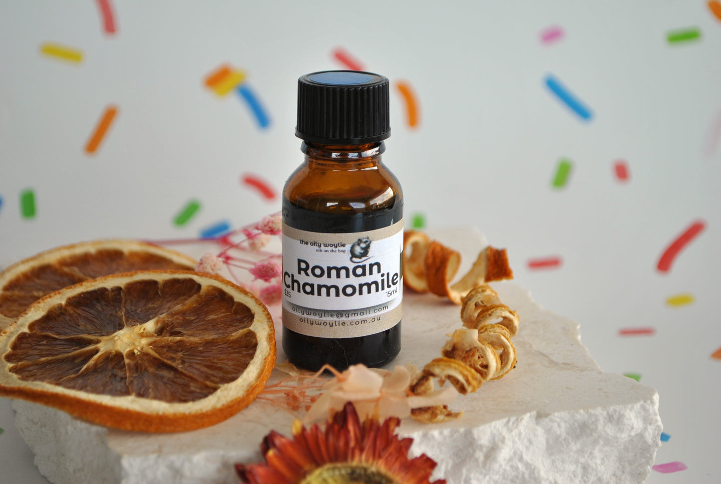 Roman Chamomile Essential Oil