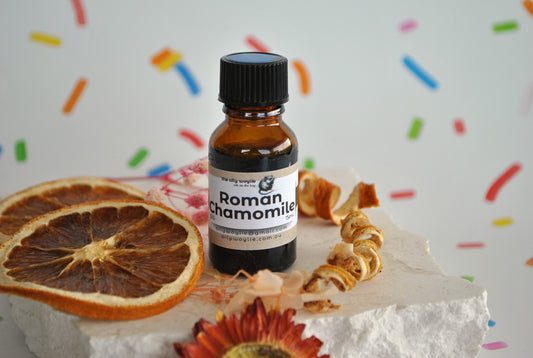 Roman Chamomile Essential Oil