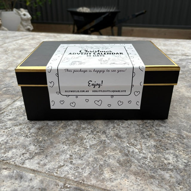 Christmas Advent Box