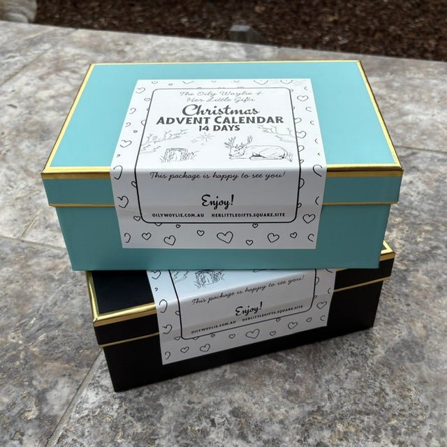 Christmas Advent Box