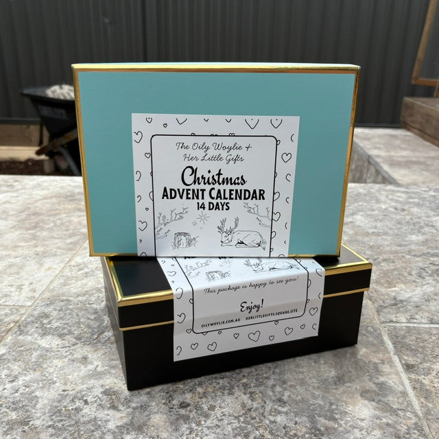 Christmas Advent Box