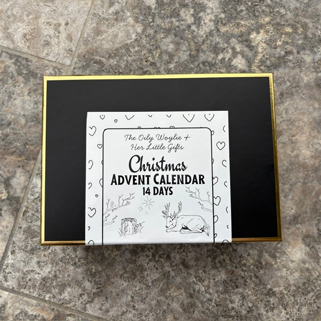 Christmas Advent Box