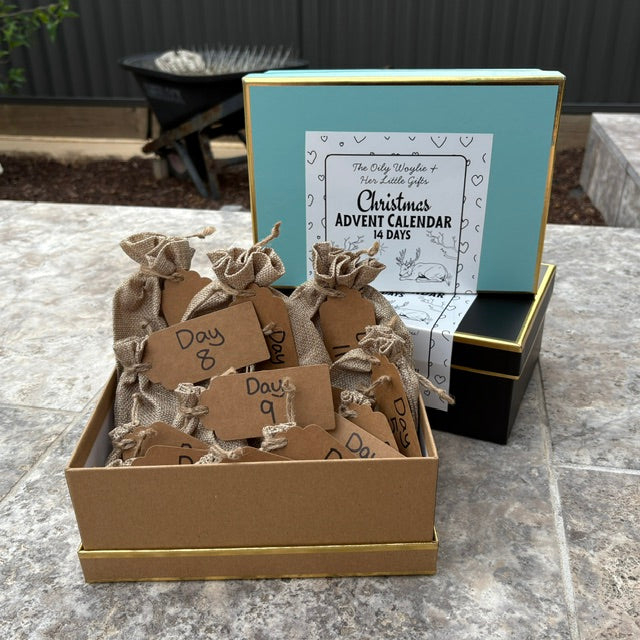 Christmas Advent Box