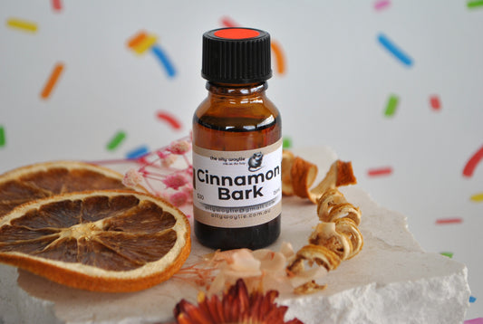 Cinnamon Bark Essential Oil