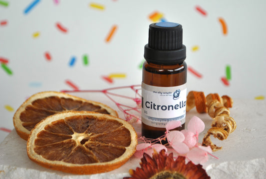 Citronella Java Essential Oil